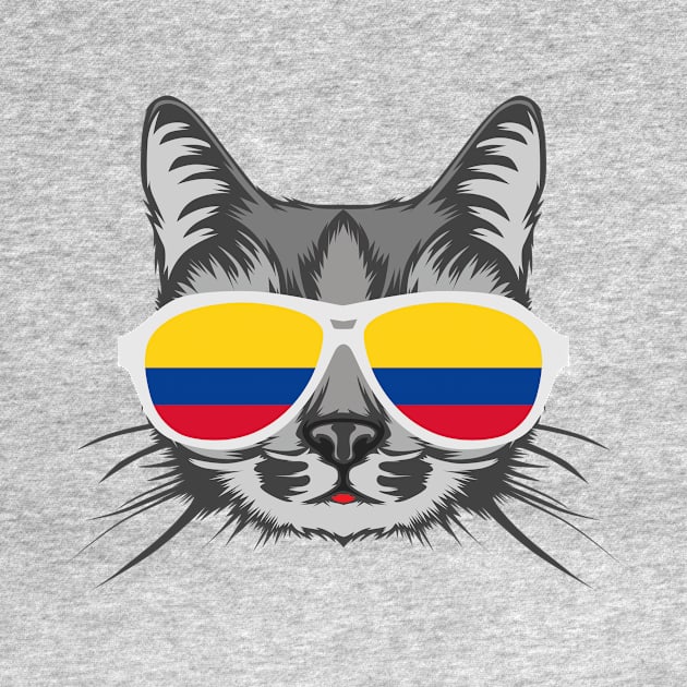 Colombian Cat by sqwear